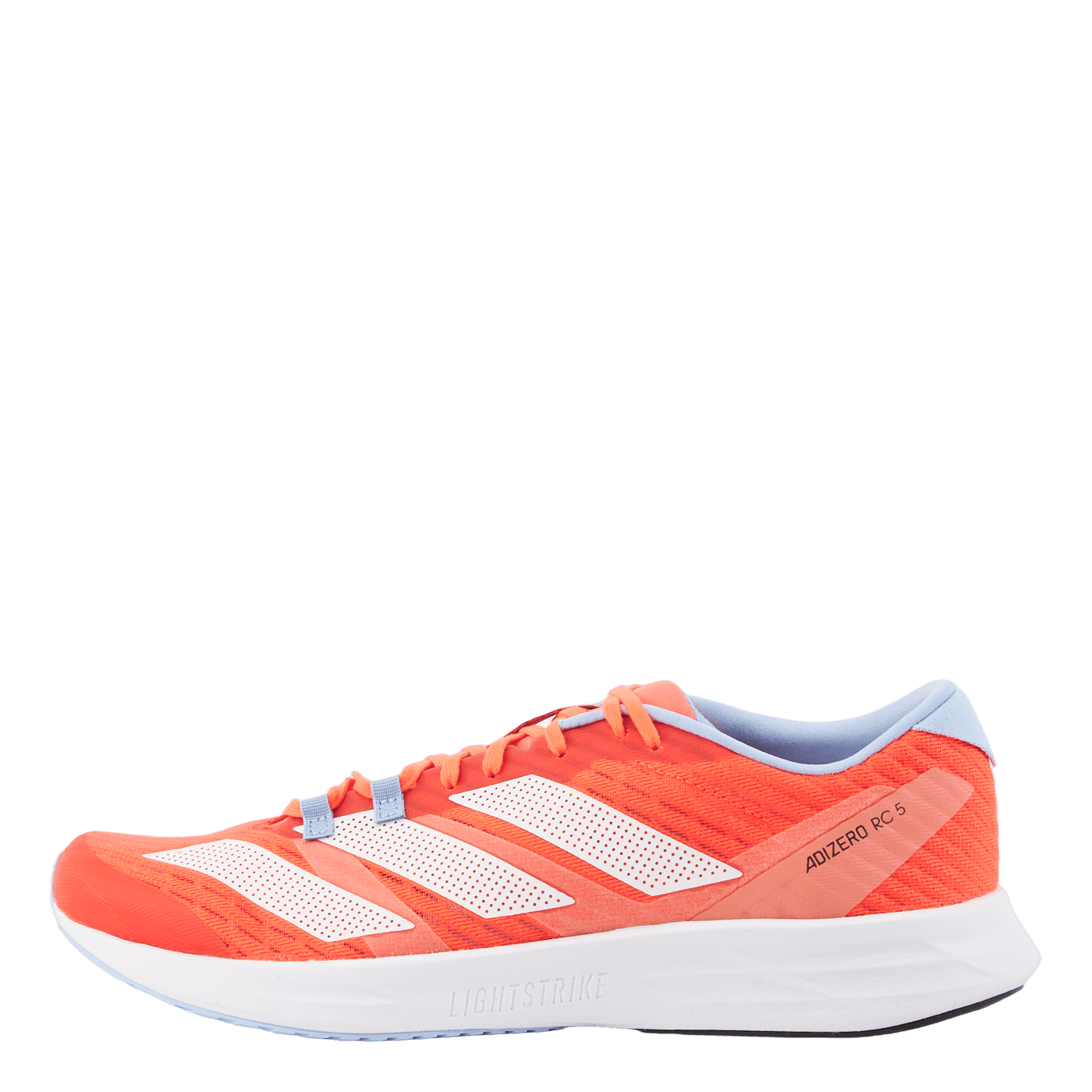 Adizero RC 5 Shoes Solar Red