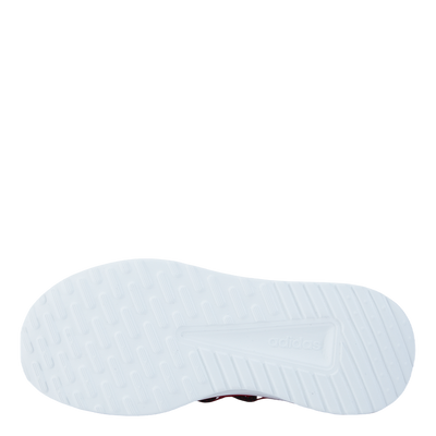 Lite Racer Adapt 5.0 Lifestyle Running Slip-On Lace Shoes White