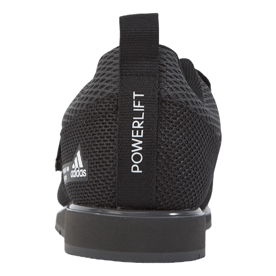 Powerlift Weightlifting Shoes Core Black adidas –
