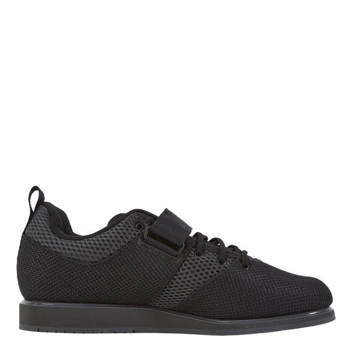 Powerlift 5 Weightlifting Shoes Core Black / Cloud White / Grey Six