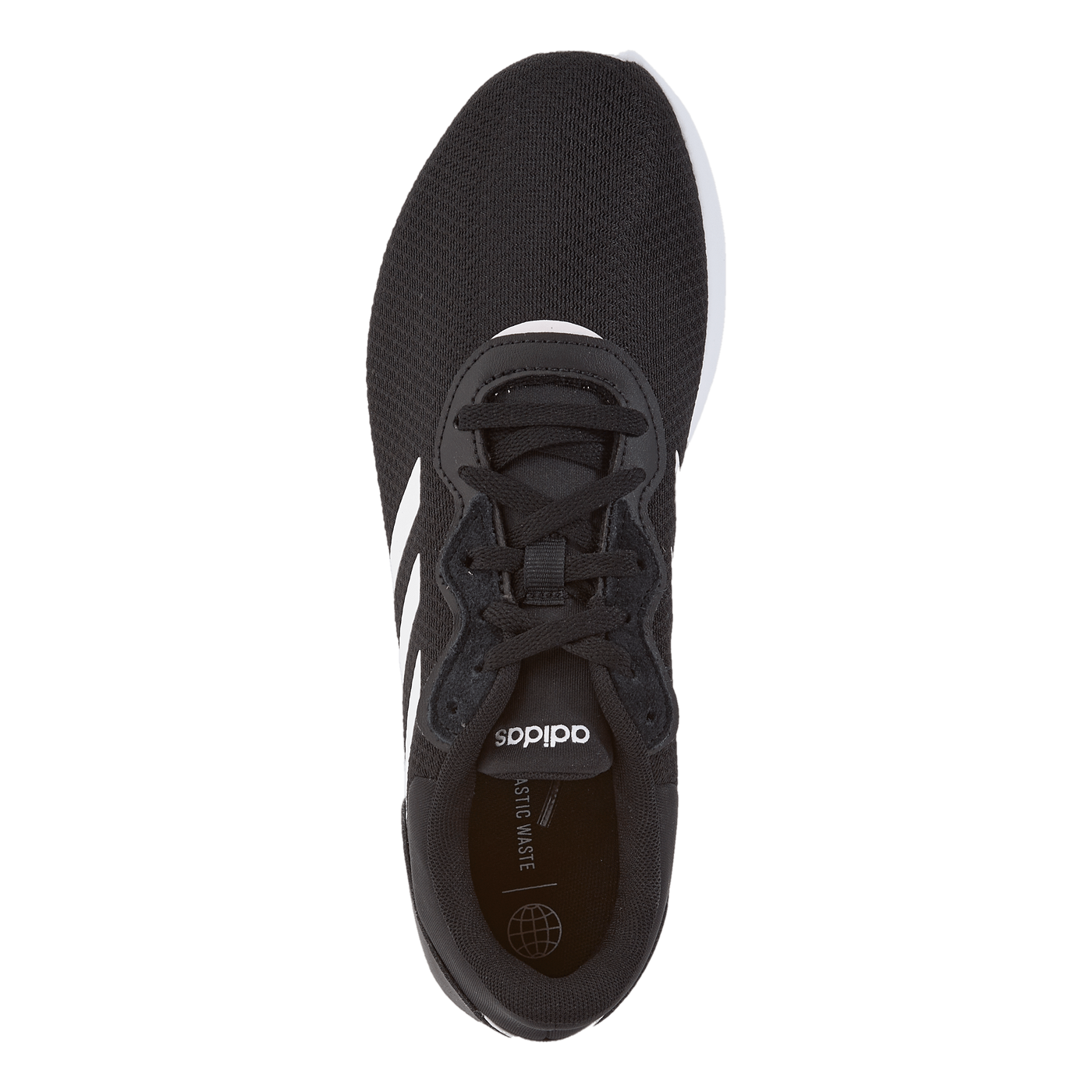 QT Racer 3.0 Shoes Core Black / Cloud White / Almost Pink