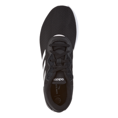 QT Racer 3.0 Shoes Core Black / Cloud White / Almost Pink