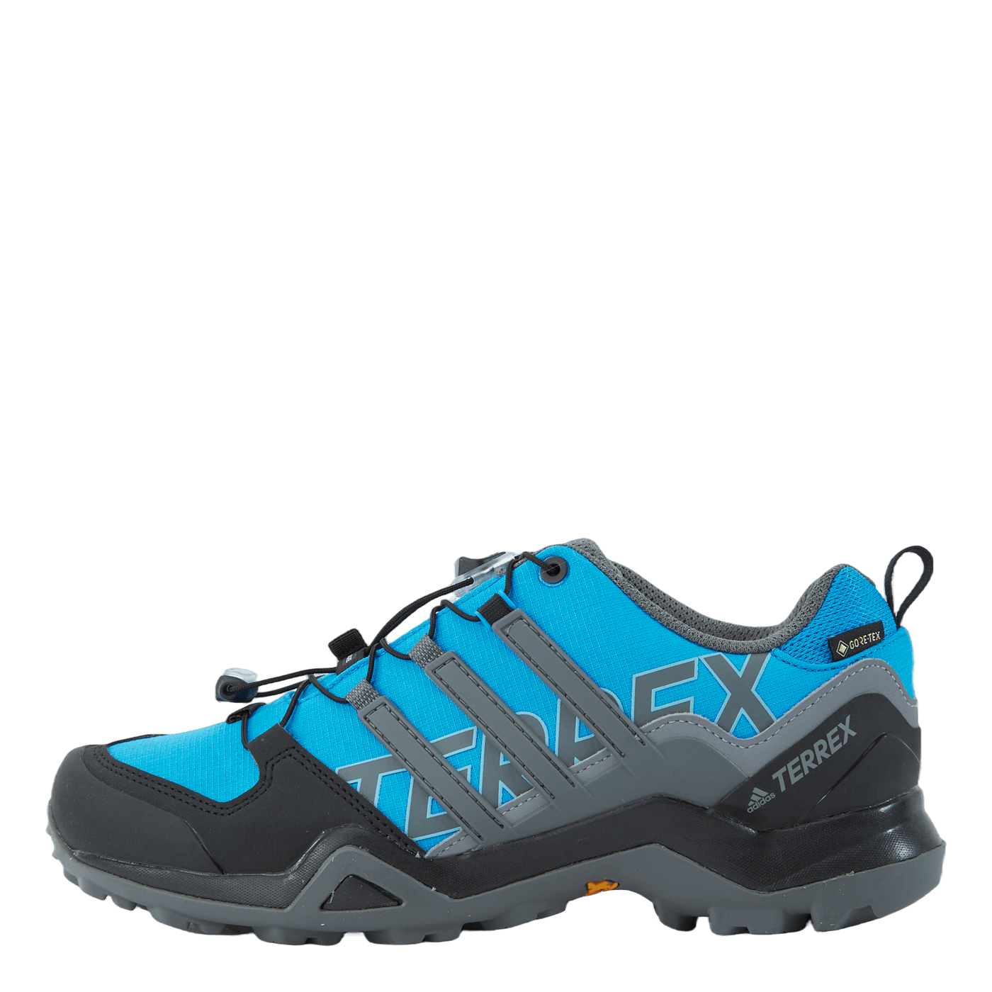 Terrex Swift R2 GTX Shoes Blurus/Grefou/Cblack - adidas â Runforest.com