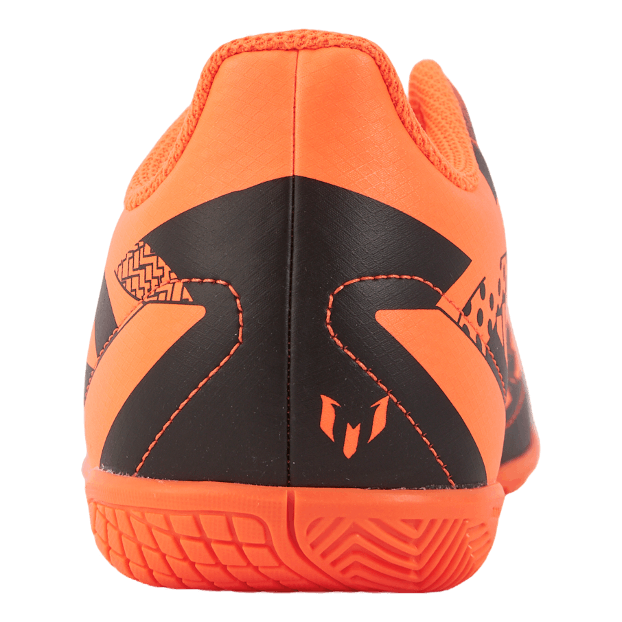 X Speedportal Messi.4 Indoor Boots Team Solar Orange / Team Solar Orange / Core Black