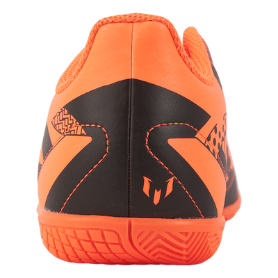 X Speedportal Messi.4 Indoor Boots Team Solar Orange / Team Solar Orange / Core Black