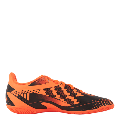 X Speedportal Messi.4 Indoor Boots Team Solar Orange / Team Solar Orange / Core Black