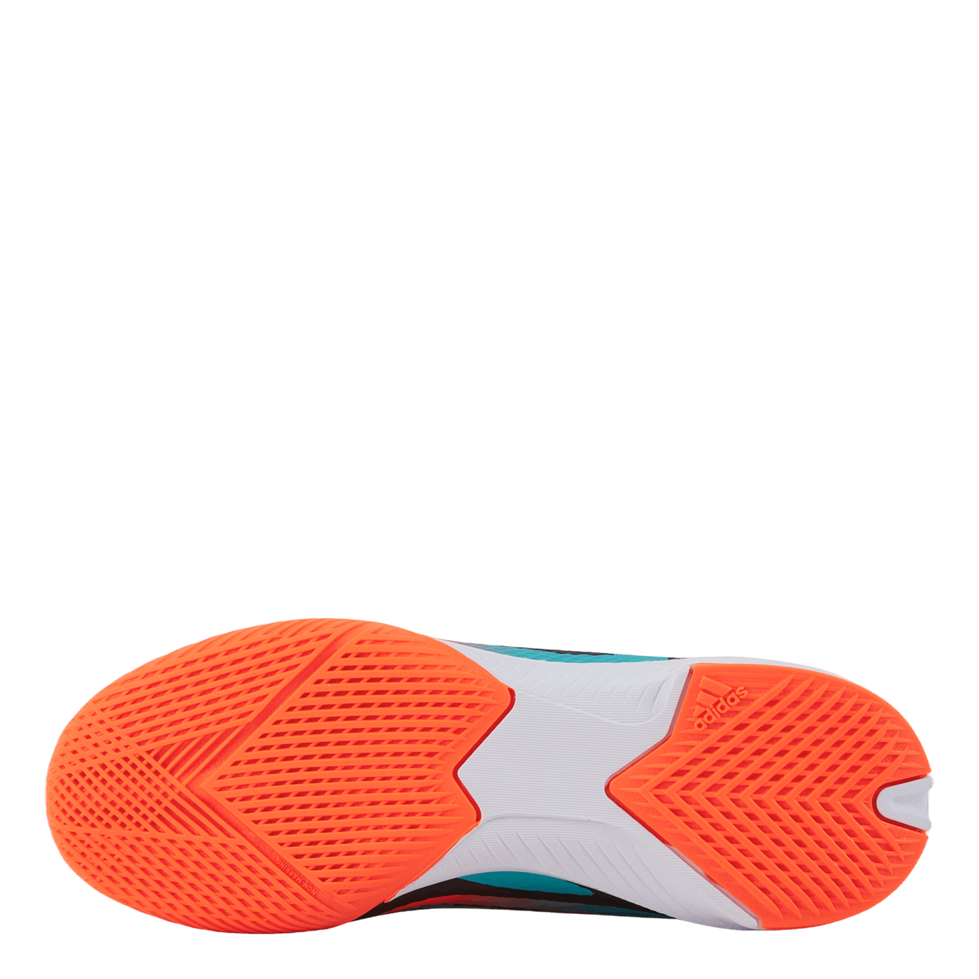 X Speedportal Messi.3 Indoor Boots Team Solar Orange