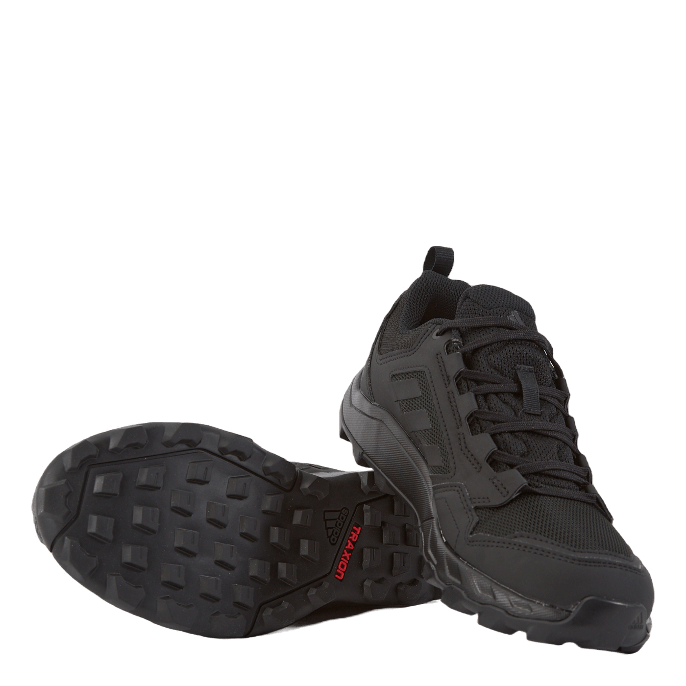 Tracerocker 2.0 GORE-TEX Trail Running Shoes Core Black / Core Black / Grey Five