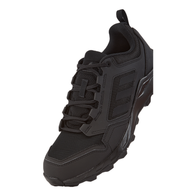 Tracerocker 2.0 Trail Running Shoes Core Black / Core Black / Grey Five