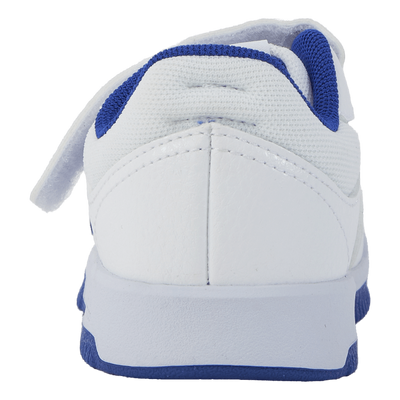 Tensaur Hook and Loop Shoes Cloud White / Lucid Blue / Core Black