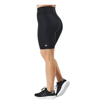 Optime Training Bike Short Leggings Black