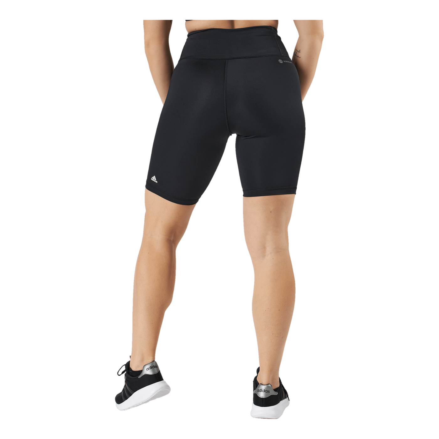 Optime Training Bike Short Leggings Black