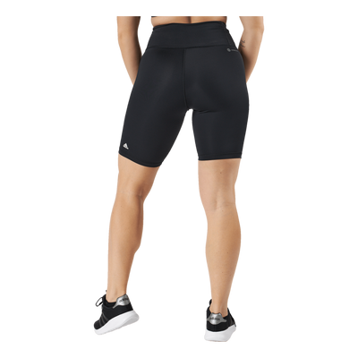 Optime Training Bike Short Leggings Black