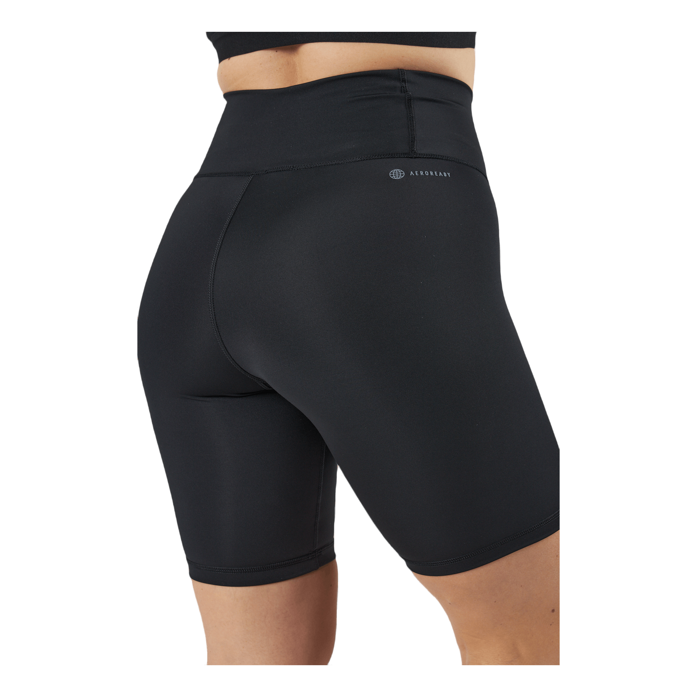 Optime Training Bike Short Leggings Black