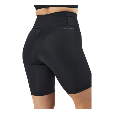 Optime Training Bike Short Leggings Black