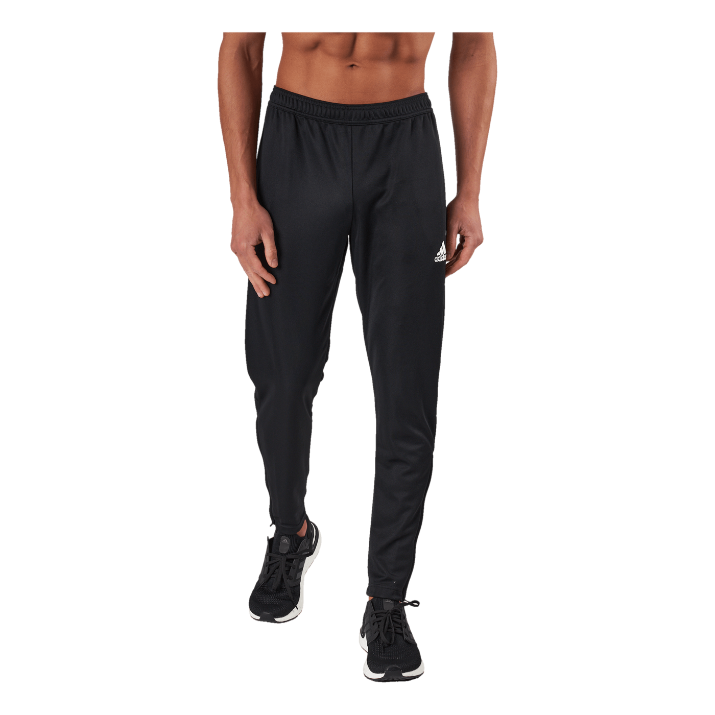 Entrada 22 Training Tracksuit Bottoms Black