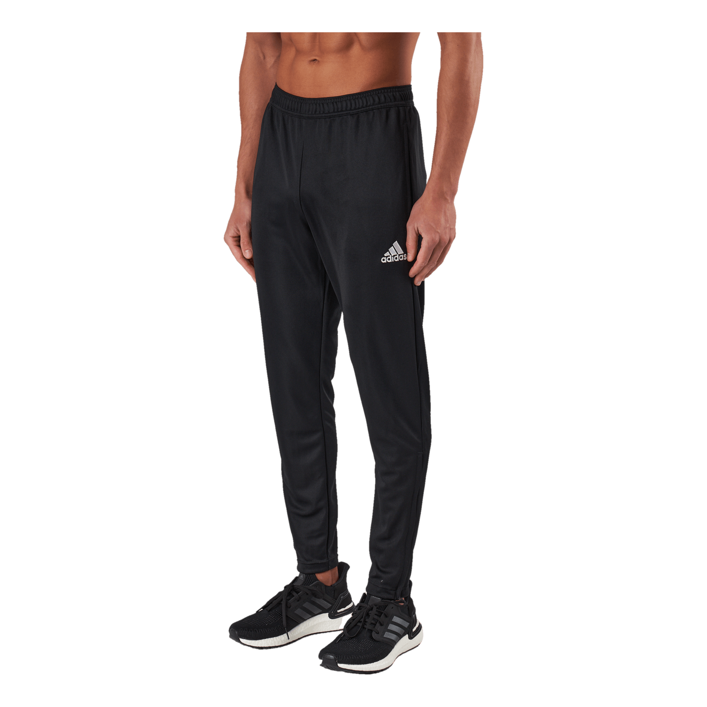 Entrada 22 Training Tracksuit Bottoms Black