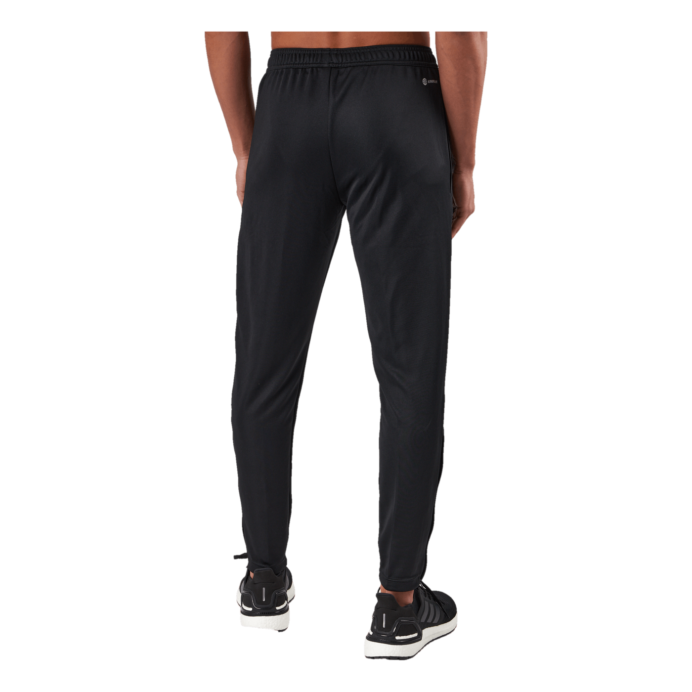Entrada 22 Training Tracksuit Bottoms Black