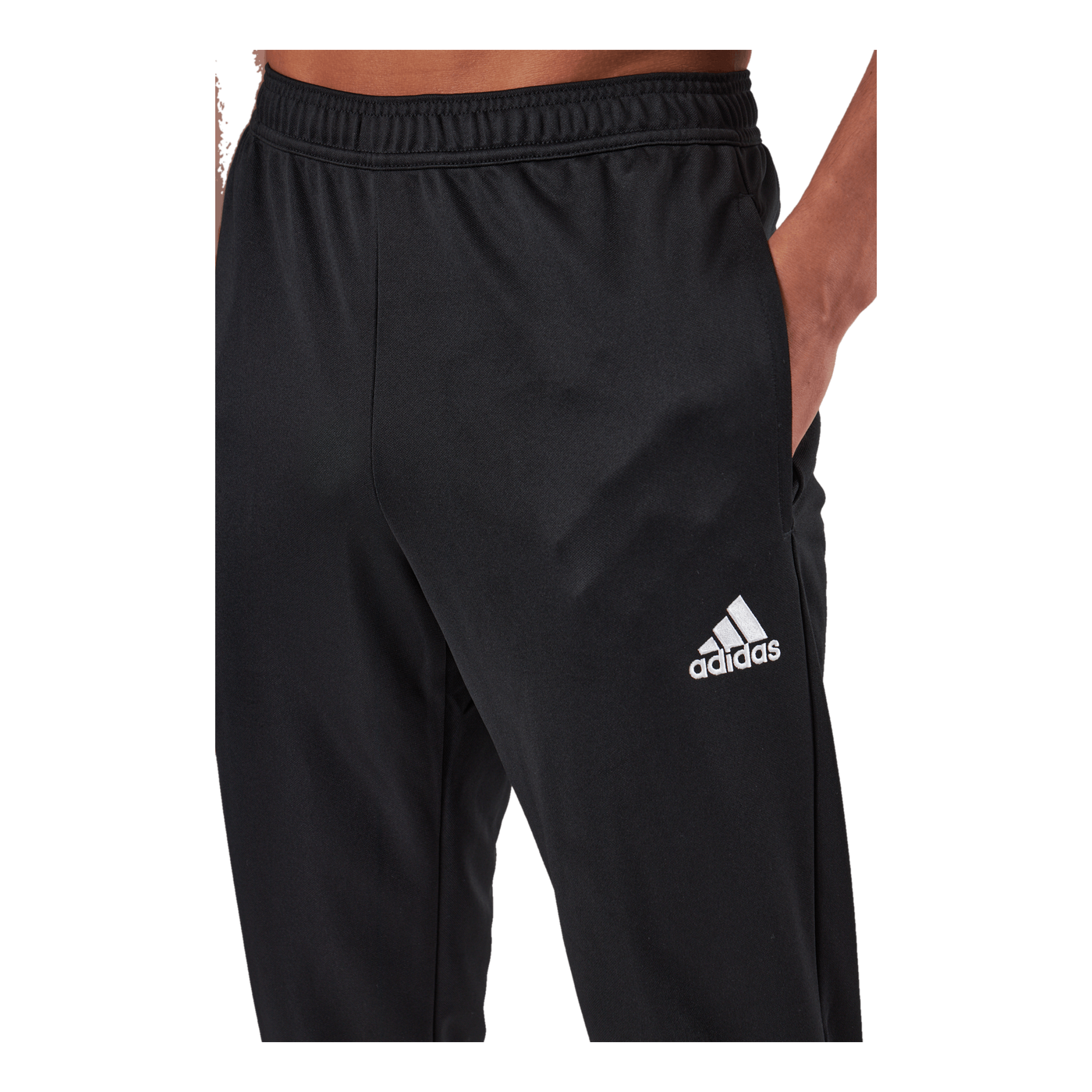 Entrada 22 Training Tracksuit Bottoms Black