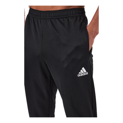 Entrada 22 Training Tracksuit Bottoms Black