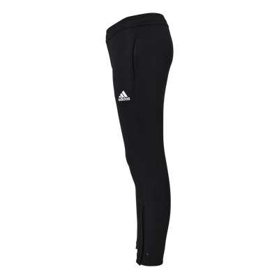 Entrada 22 Training Tracksuit Bottoms Black