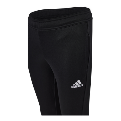 Entrada 22 Training Tracksuit Bottoms Black