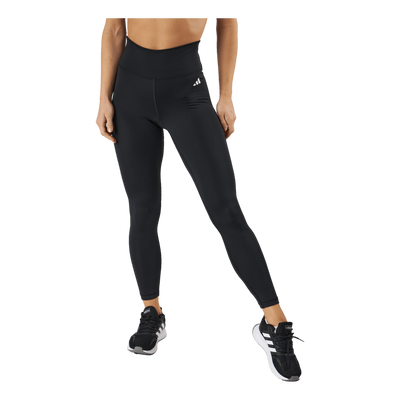 Training Essentials High-Waisted 7/8 Leggings Black