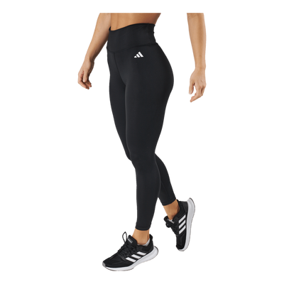 Training Essentials High-Waisted 7/8 Leggings Black