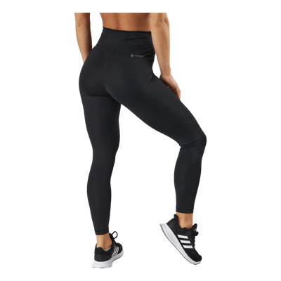 Training Essentials High-Waisted 7/8 Leggings Black