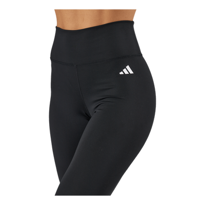 Training Essentials High-Waisted 7/8 Leggings Black