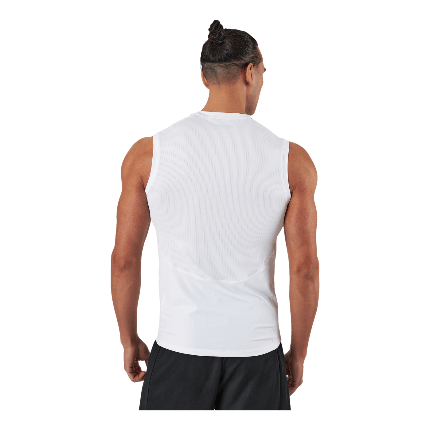 Techfit Training Tank Top White