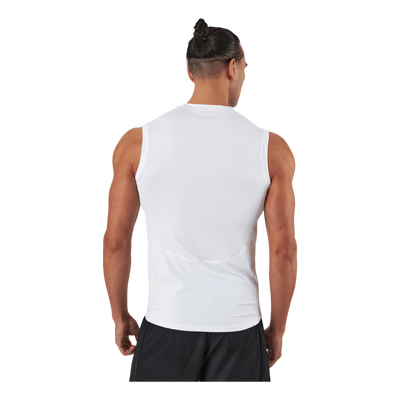 Techfit Training Tank Top White