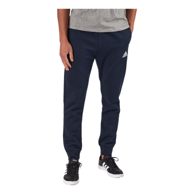 Essentials Fleece Regular Tapered Joggers Legend Ink