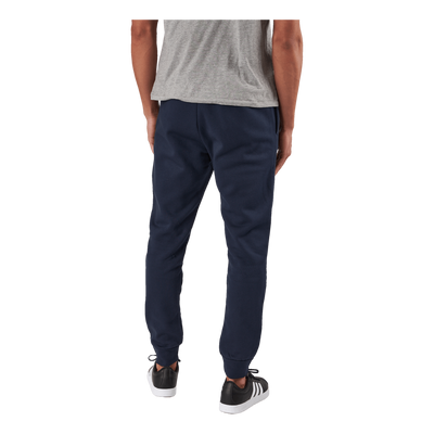 Essentials Fleece Regular Tapered Joggers Legend Ink