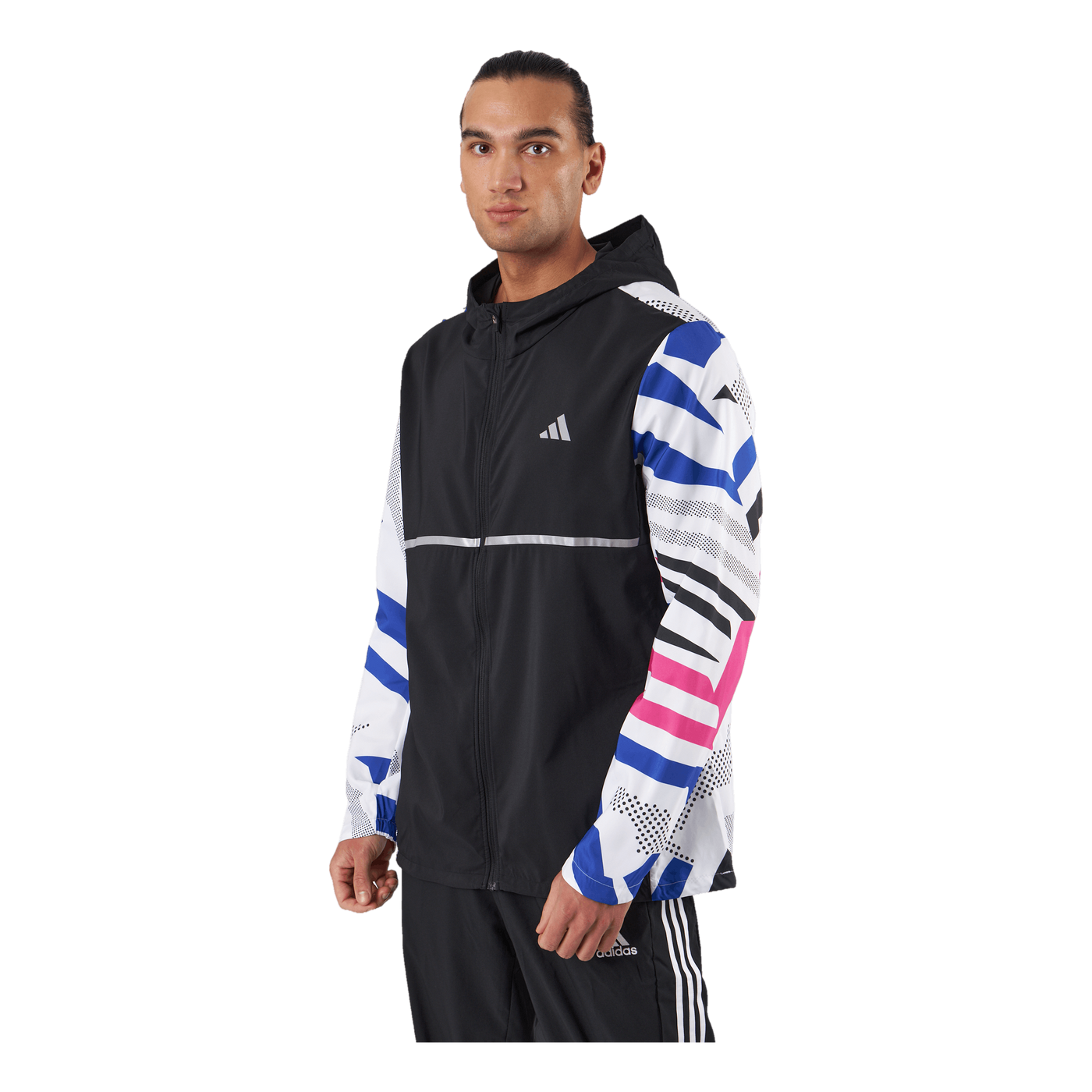Adidas top 3st windbreaker