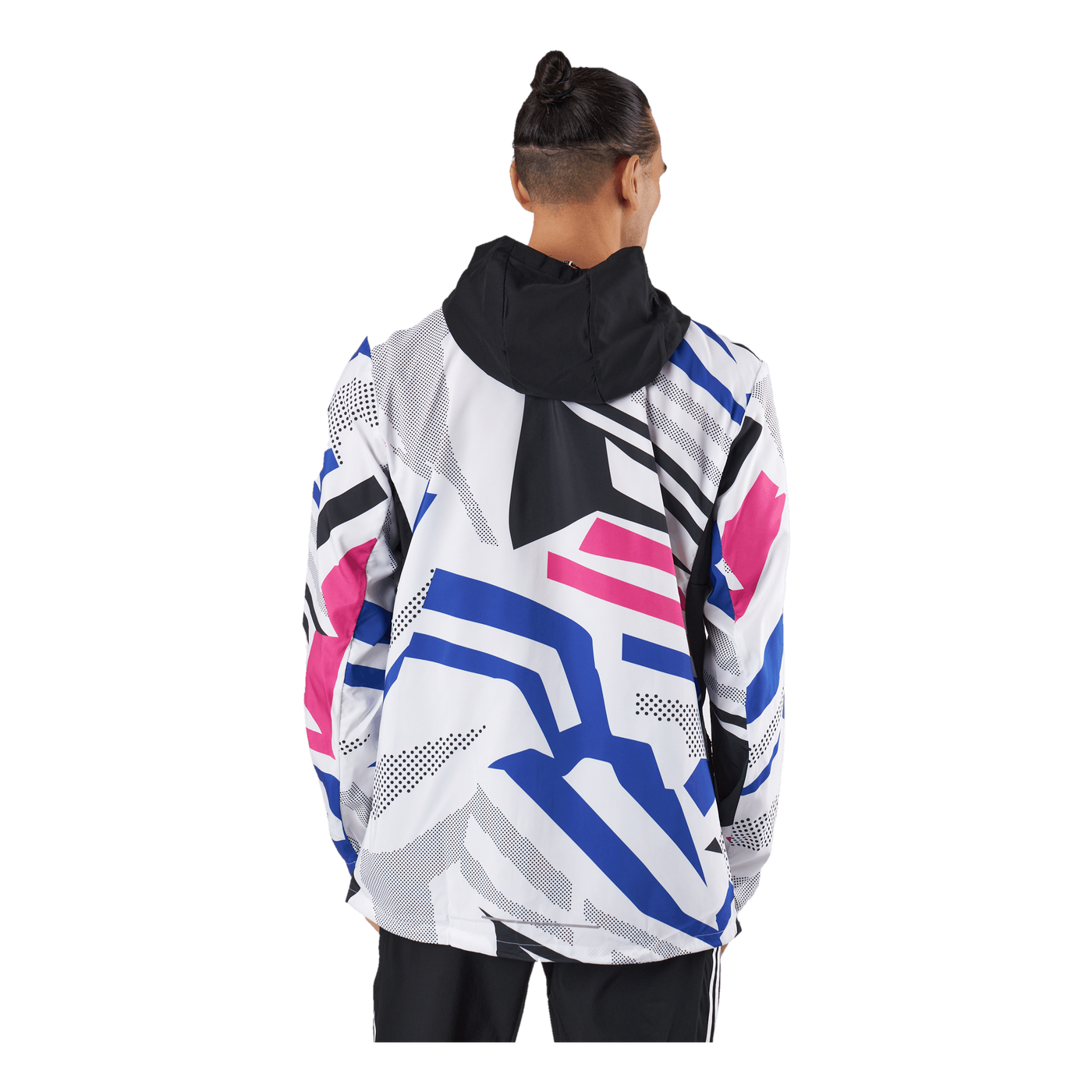 Own the Run Seasonal Jacket Black