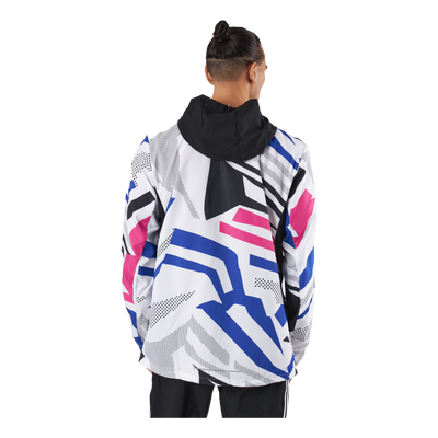 Own the Run Seasonal Jacket Black