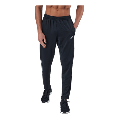 Own the Run Astro Knit Joggers Black