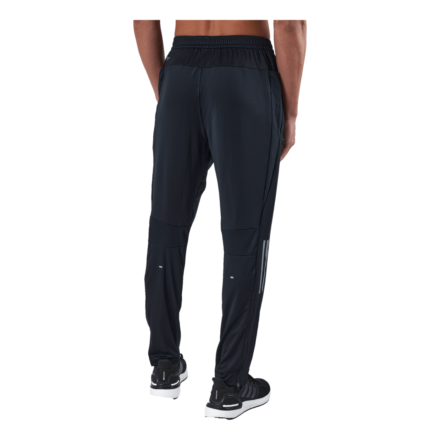 Own the Run Astro Knit Joggers Black