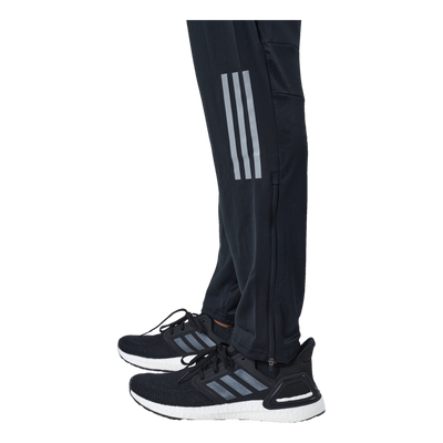 Own the Run Astro Knit Joggers Black