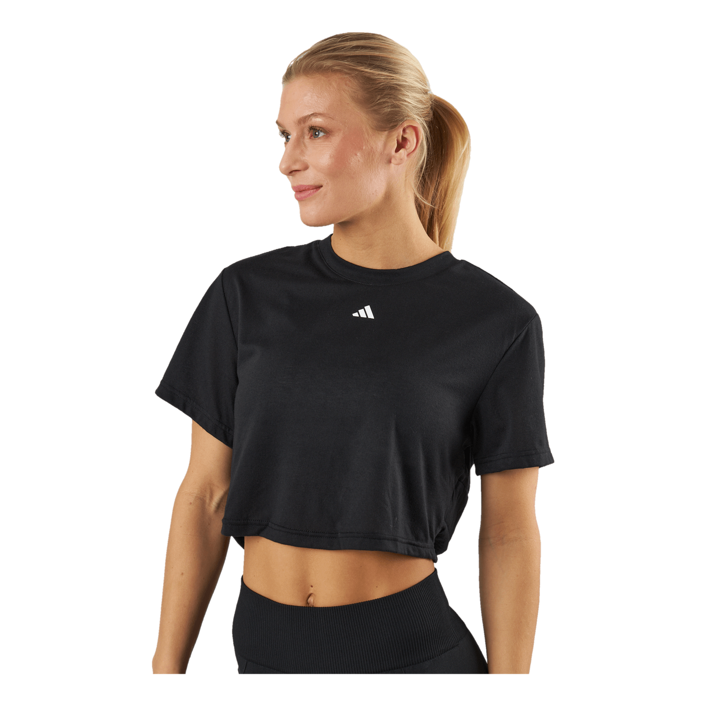 Studio T-Shirt Black