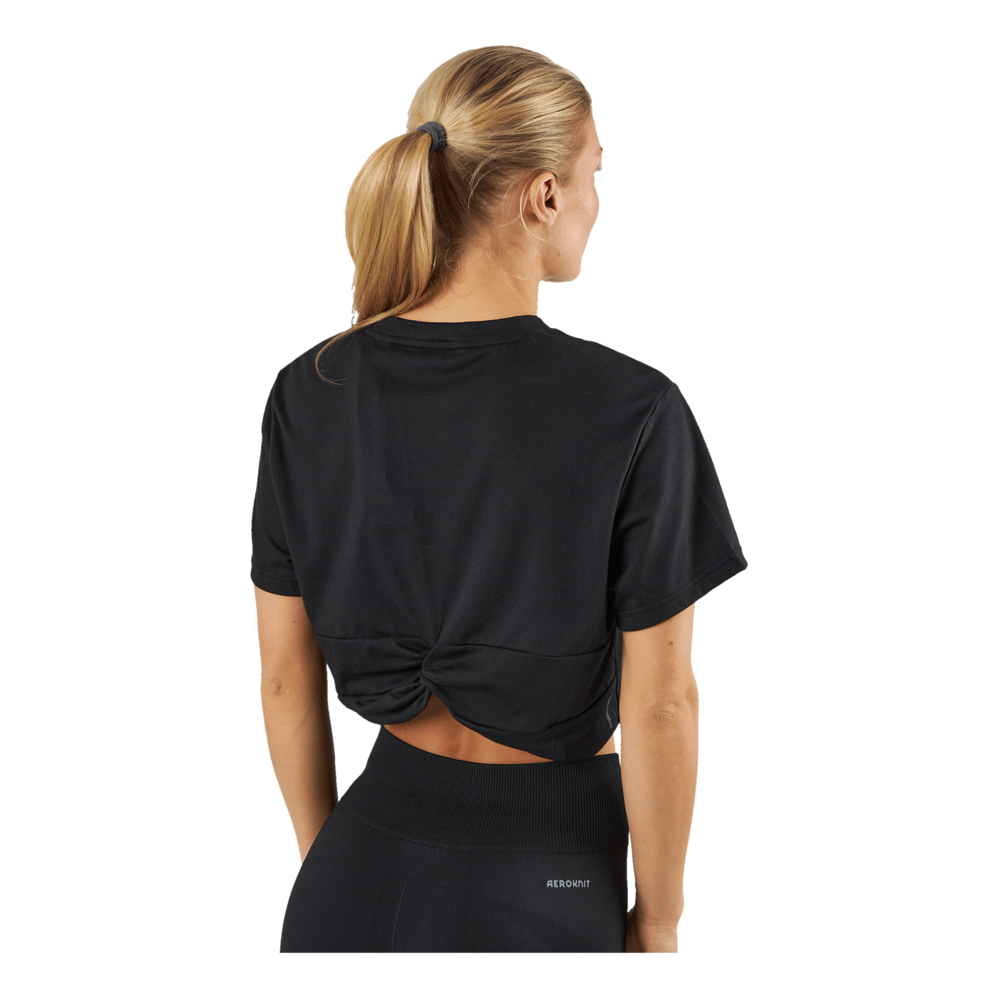 Studio T-Shirt Black