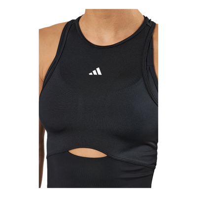 HIIT AEROREADY Training Tank Top Black