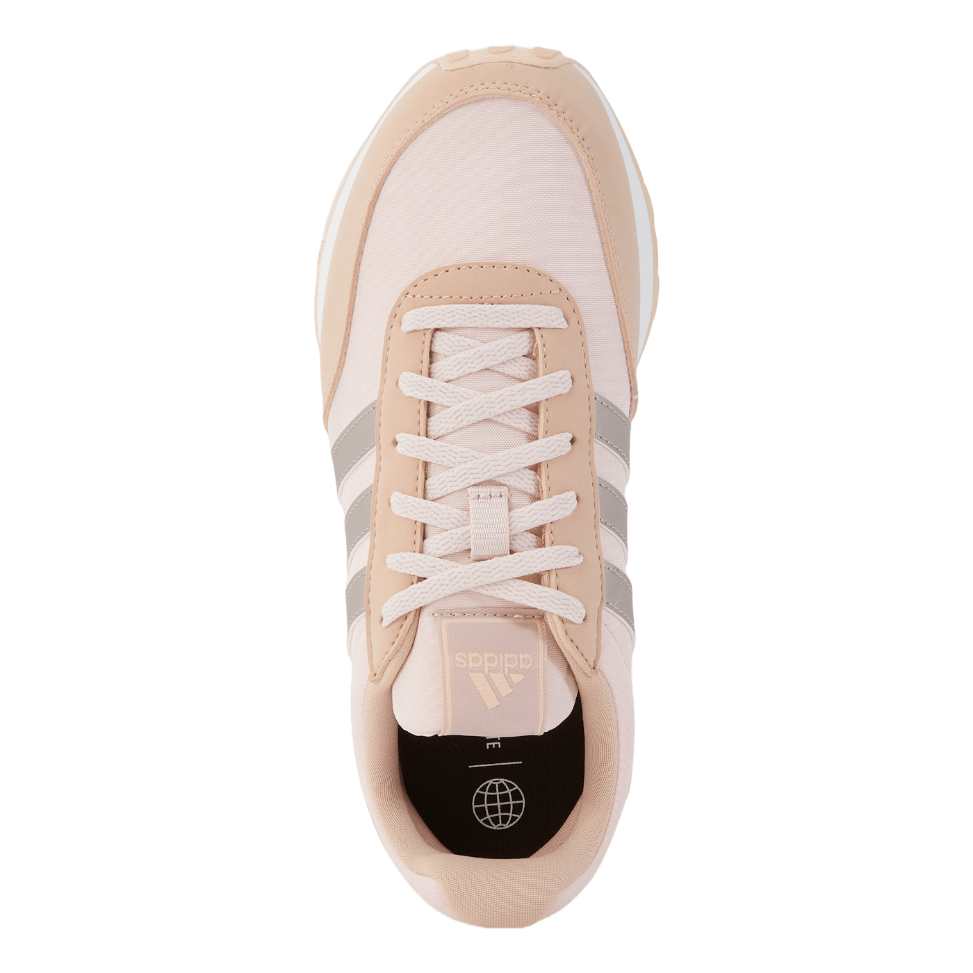 Run 60s 3.0 Lifestyle Running Shoes Wonqua / Cloud White / Bliora