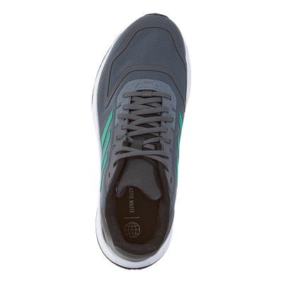 Duramo 10 Shoes Grey Five / Court Green / Cloud White