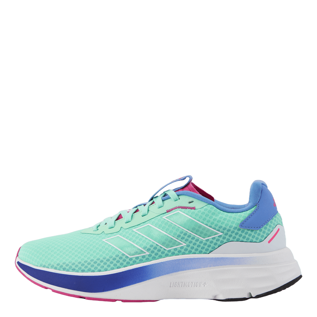 Speedmotion Shoes Pulmin / Cloud White / Blufus