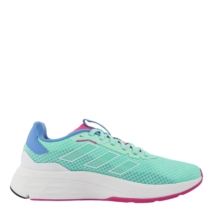 Speedmotion Shoes Pulmin / Cloud White / Blufus