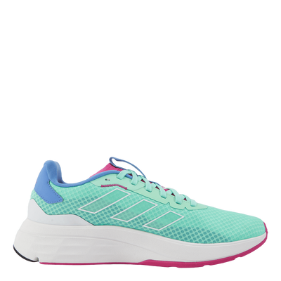 Speedmotion Shoes Pulmin / Cloud White / Blufus