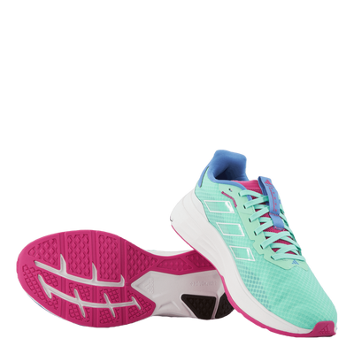 Speedmotion Shoes Pulmin / Cloud White / Blufus
