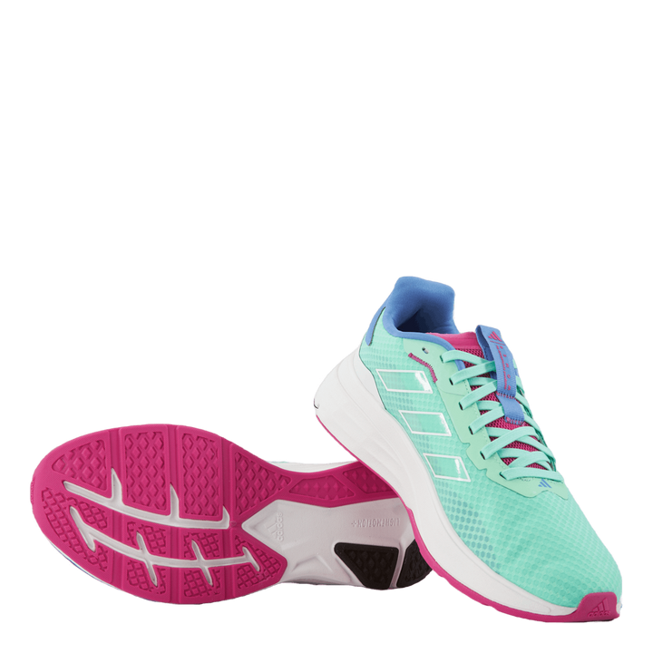 Speedmotion Shoes Pulmin/Ftwwht/Blufus